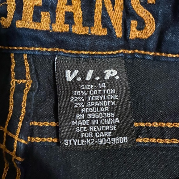 VIP Jeans - Picture 5 of 5